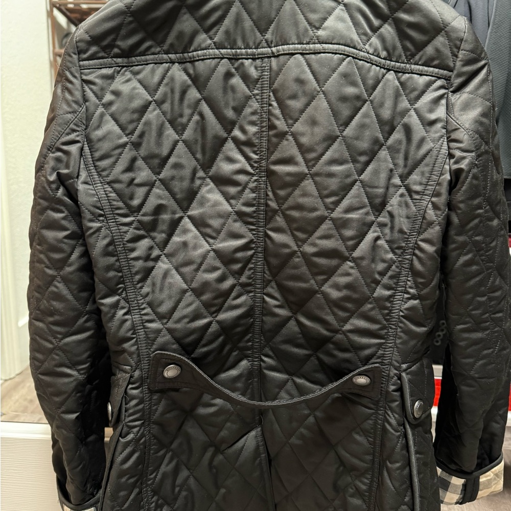 Burberry jacket - Picture 3 of 11
